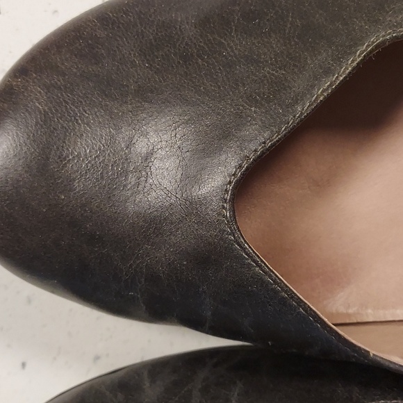 Portlandia leather mules 40W - Picture 5 of 8